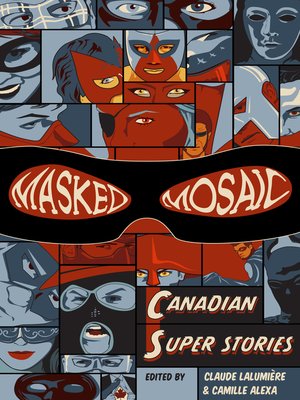 cover image of Masked Mosaic